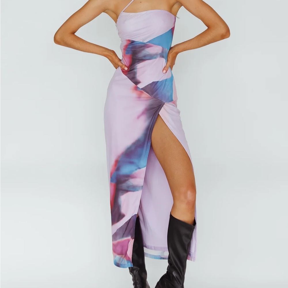 Selfie Leslie midi dress